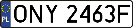 ONY2463F