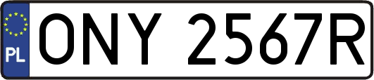 ONY2567R