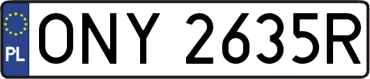 ONY2635R