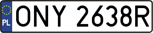 ONY2638R