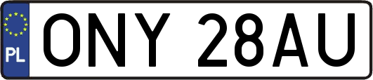 ONY28AU