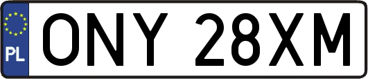 ONY28XM