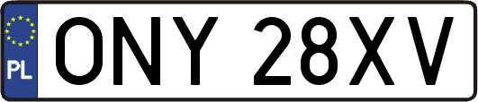 ONY28XV