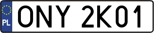 ONY2K01