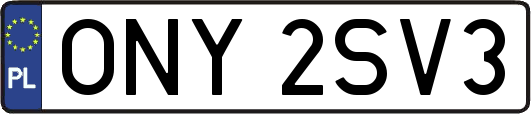 ONY2SV3