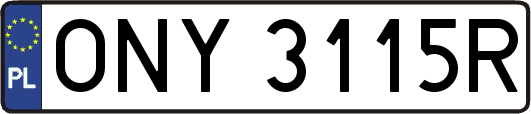 ONY3115R