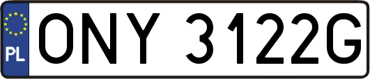 ONY3122G