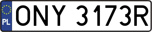 ONY3173R
