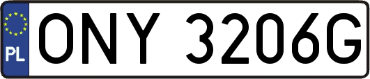 ONY3206G