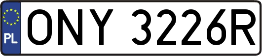 ONY3226R