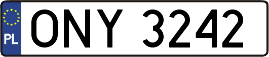 ONY3242