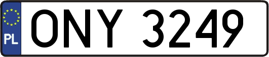 ONY3249