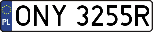ONY3255R