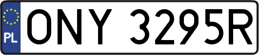 ONY3295R
