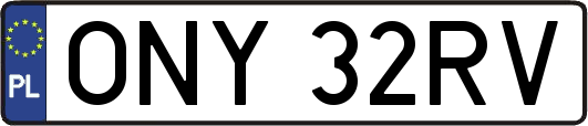 ONY32RV