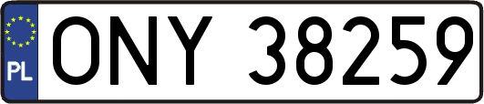 ONY38259