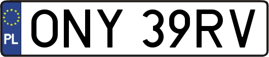 ONY39RV