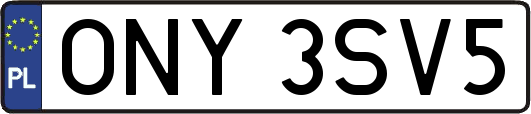 ONY3SV5