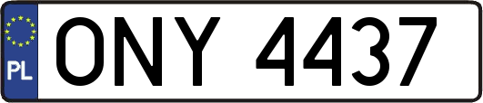 ONY4437