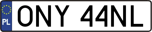 ONY44NL