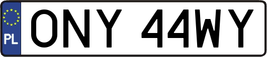 ONY44WY