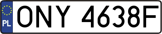 ONY4638F