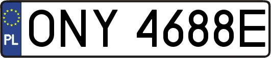 ONY4688E