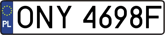 ONY4698F