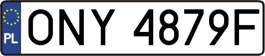ONY4879F