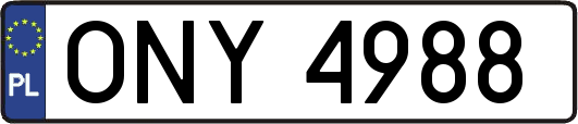 ONY4988