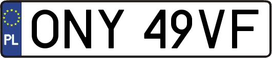 ONY49VF