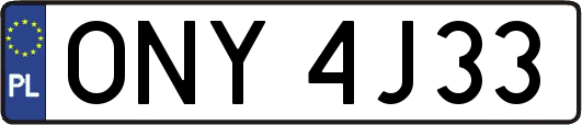 ONY4J33