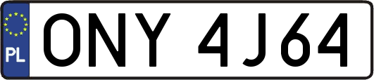 ONY4J64