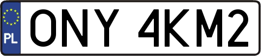 ONY4KM2