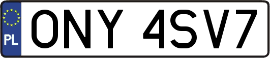 ONY4SV7