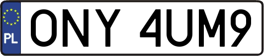 ONY4UM9