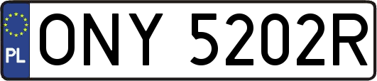 ONY5202R