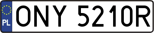 ONY5210R