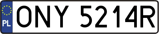 ONY5214R