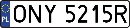 ONY5215R