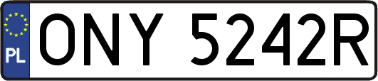 ONY5242R