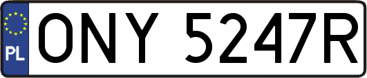 ONY5247R