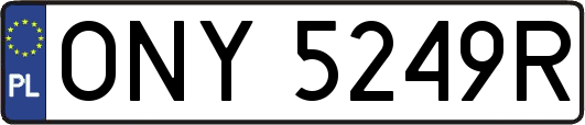 ONY5249R