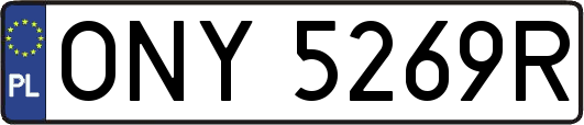 ONY5269R