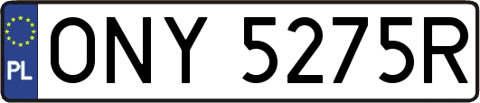 ONY5275R