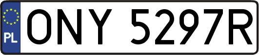 ONY5297R