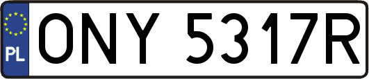 ONY5317R