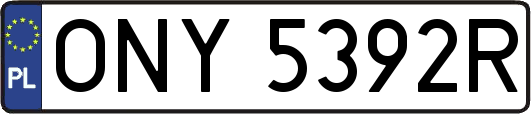 ONY5392R
