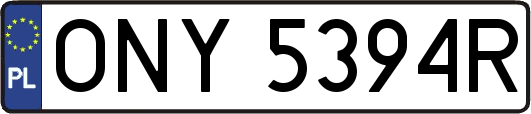 ONY5394R