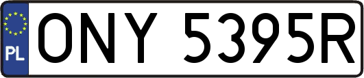 ONY5395R